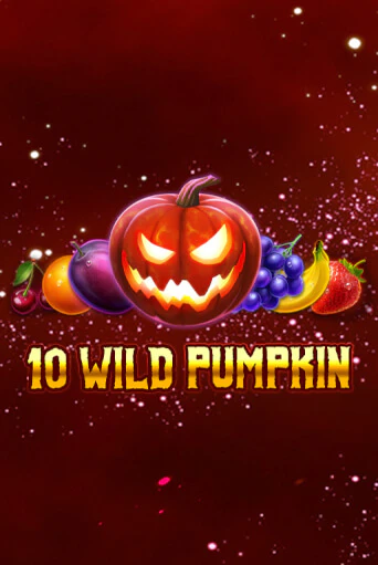 Демо игра 10 Wild Pumpkin   от  | Casino X BY