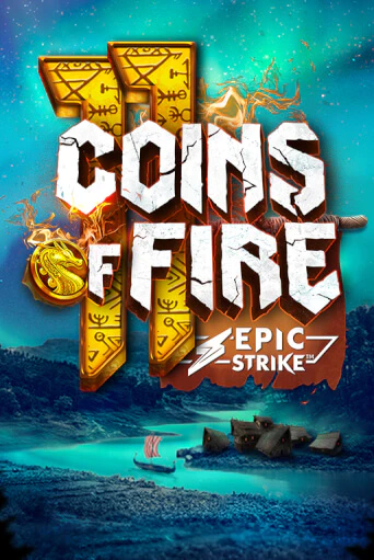 Демо игра 11 Coins of Fire от  | Casino X BY
