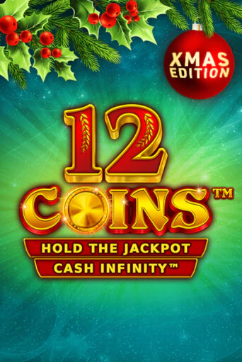 Демо игра 12 Coins Xmas от  | Casino X BY