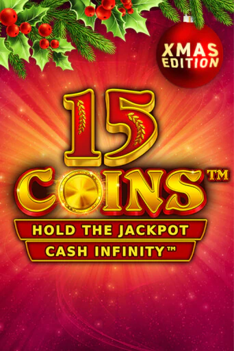 Демо игра 15 Coins Xmas от  | Casino X BY