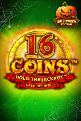 Демо игра 16 Coins Halloween Edition от  | Casino X BY