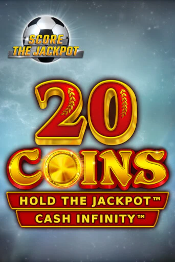 Демо игра 20 Coins Score The Jackpot от  | Casino X BY