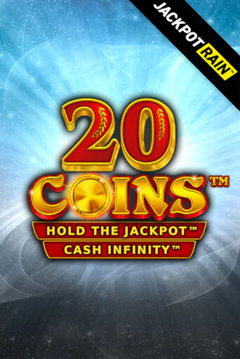 Демо игра 20 Coins JackpotRain от  | Casino X BY