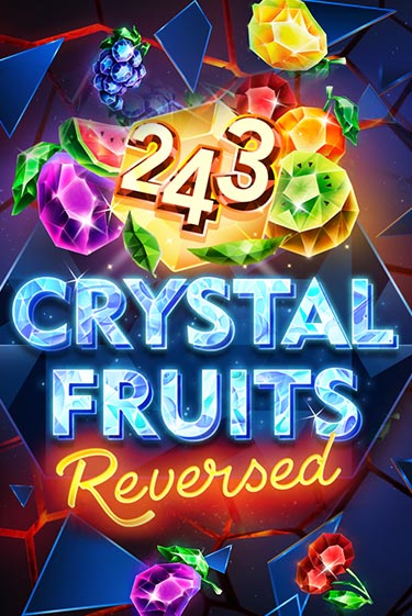 Демо игра 243 Crystal Fruits Reversed от  | Casino X BY