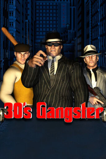 Демо игра Thirties Gangster от  | Casino X BY