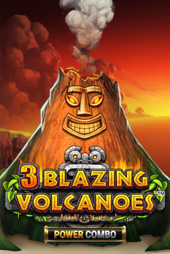 Демо игра 3 Blazing Volcanoes™ Power Combo от  | Casino X BY