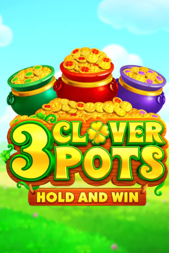 Демо игра 3 Clover Pots от  | Casino X BY