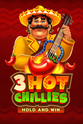 Демо игра 3 Hot Chillies от  | Casino X BY