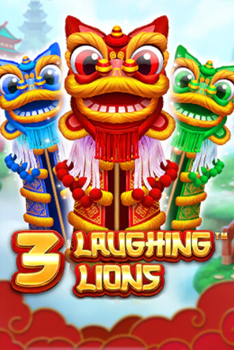 Демо игра 3 Laughing Lions Power Combo™ от  | Casino X BY