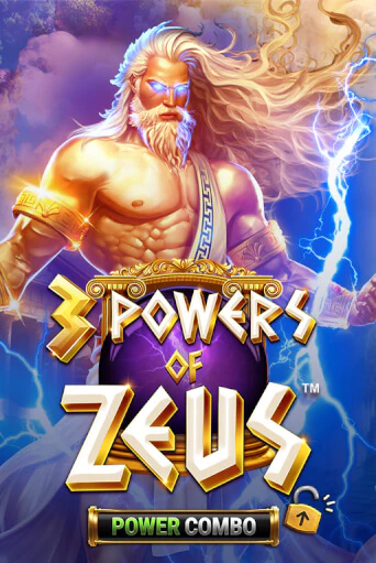 Демо игра 3 Powers of Zeus: POWER COMBO™ от  | Casino X BY