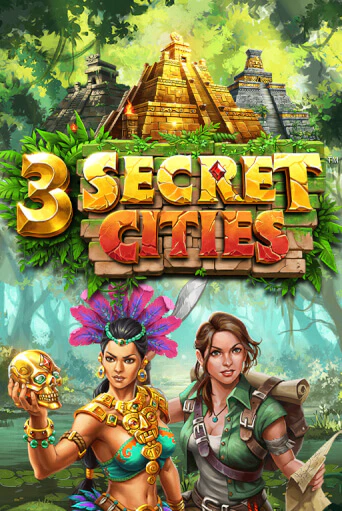 Демо игра 3 Secret Cities от  | Casino X BY