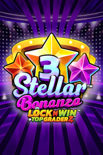 Демо игра 3 Stellar Bonanza от  | Casino X BY