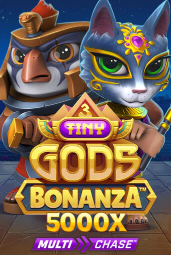 Демо игра 3 Tiny Gods Bonanza™ от  | Casino X BY