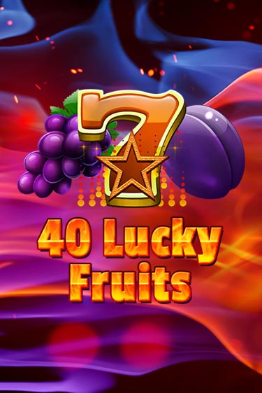 Демо игра 40 Lucky Fruits от  | Casino X BY