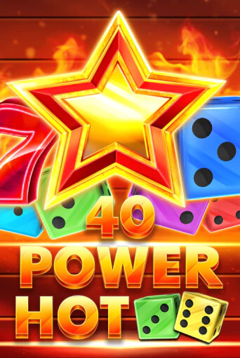 Демо игра 40 Power Hot Dice от  | Casino X BY