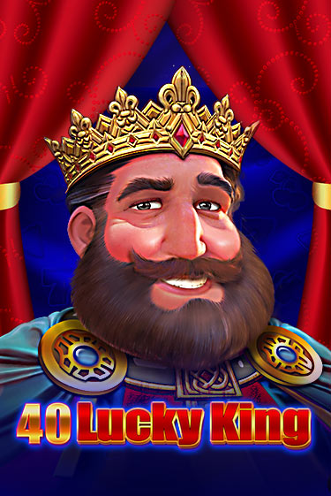 Демо игра 40 Lucky King от  | Casino X BY