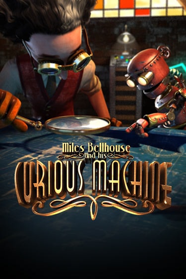 Демо игра The Curious Machine Plus от  | Casino X BY