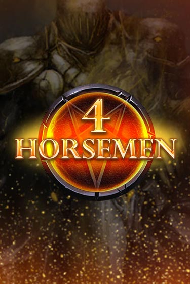 Демо игра 4 Horsemen от  | Casino X BY