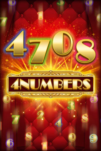 Демо игра 4 Numbers от  | Casino X BY