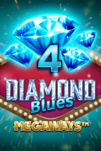 Демо игра 4 Diamond Blues - Megaways от  | Casino X BY
