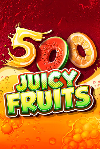 Демо игра 500 Juicy Fruits от  | Casino X BY