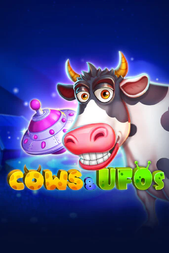 Демо игра Cows & Ufos от  | Casino X BY
