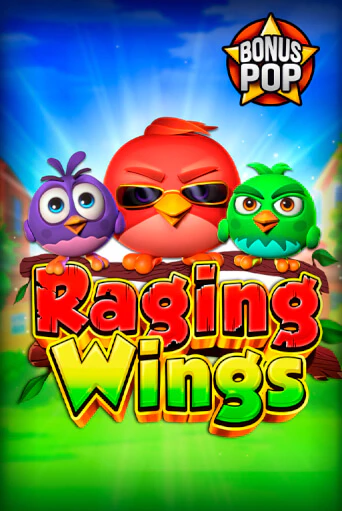 Демо игра Raging Birds от  | Casino X BY