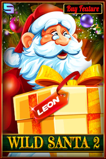 Демо игра LEON Wild Santa 2 от  | Casino X BY