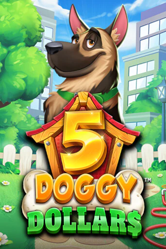 Демо игра 5 Doggy Dollars от  | Casino X BY