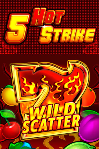 Демо игра 5 Hot Strike от  | Casino X BY