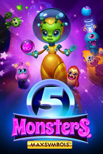 Демо игра 5 Monsters от  | Casino X BY