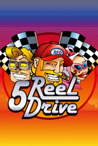 Демо игра 5 Reel Drive от  | Casino X BY