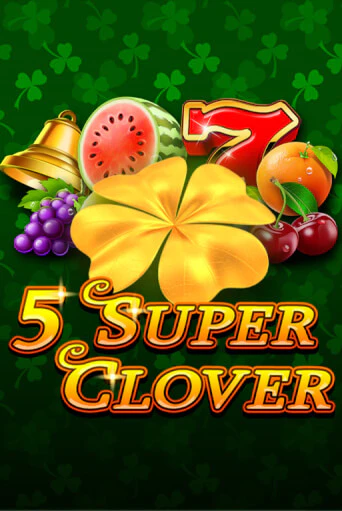 Демо игра 5 Super Clover от  | Casino X BY