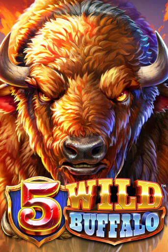 Демо игра 5 Wild Buffalo от  | Casino X BY