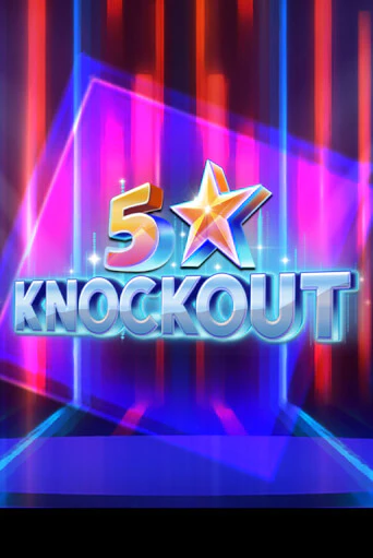 Демо игра 5 Star Knockout от  | Casino X BY