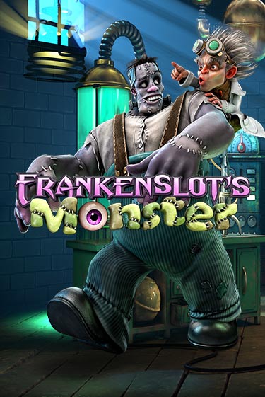 Демо игра Frankenslot's Monster от  | Casino X BY