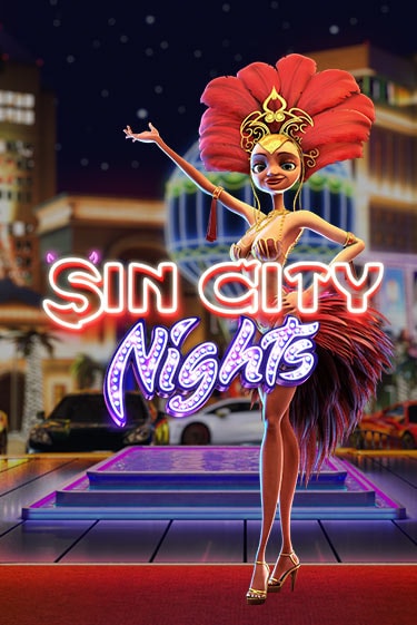 Демо игра Sin City Nights от  | Casino X BY