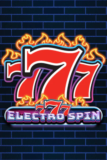 Демо игра 777 Electro Spin от  | Casino X BY