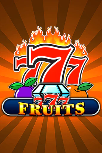 Демо игра 777 - Fruits от  | Casino X BY