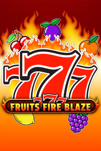 Демо игра 777 - Fruits Fire Blaze от  | Casino X BY