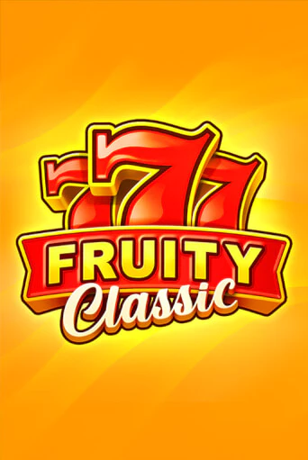 Демо игра 777 Fruity Classic от  | Casino X BY