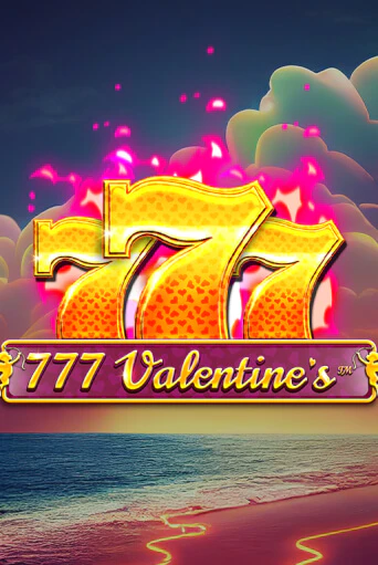 Демо игра 777 Valentine's от  | Casino X BY