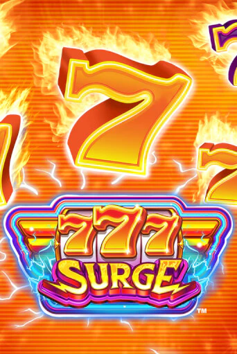 Демо игра 777 Surge от  | Casino X BY