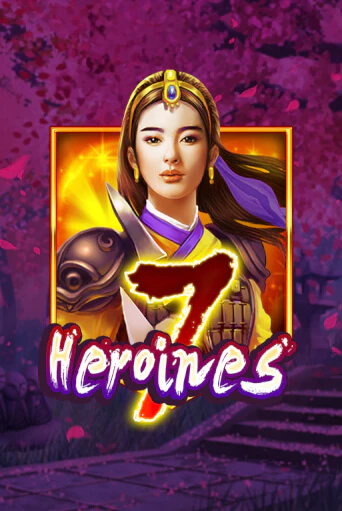 Демо игра 7 Heroines от  | Casino X BY