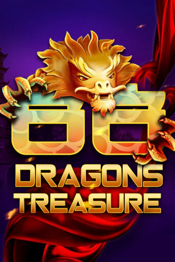 Демо игра 88 Dragons Treasure от  | Casino X BY