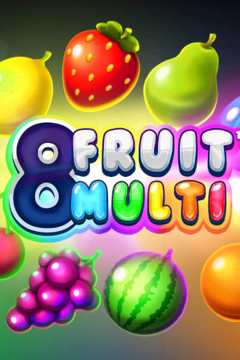 Демо игра 8 Fruit Multi от  | Casino X BY