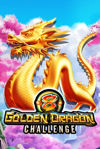 Демо игра 8 Golden Dragon Challenge от  | Casino X BY