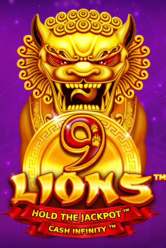 Демо игра 9 Lions Hold the Jackpot от  | Casino X BY