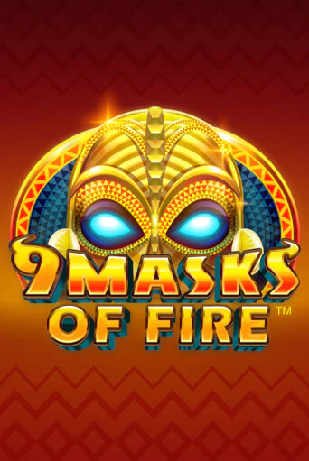 Демо игра 9 Masks Of Fire от  | Casino X BY