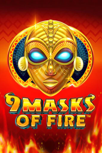 Демо игра 9 Masks of Fire от  | Casino X BY